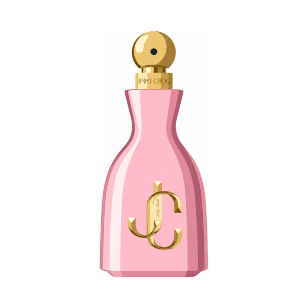 Jimmy Choo I Want Choo With Love bottle