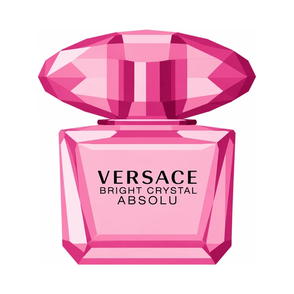 Versace Bright Crystal Absolu bottle