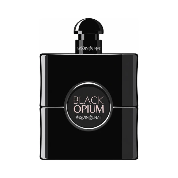 Yves Saint Laurent Black Opium Le Parfum bottle