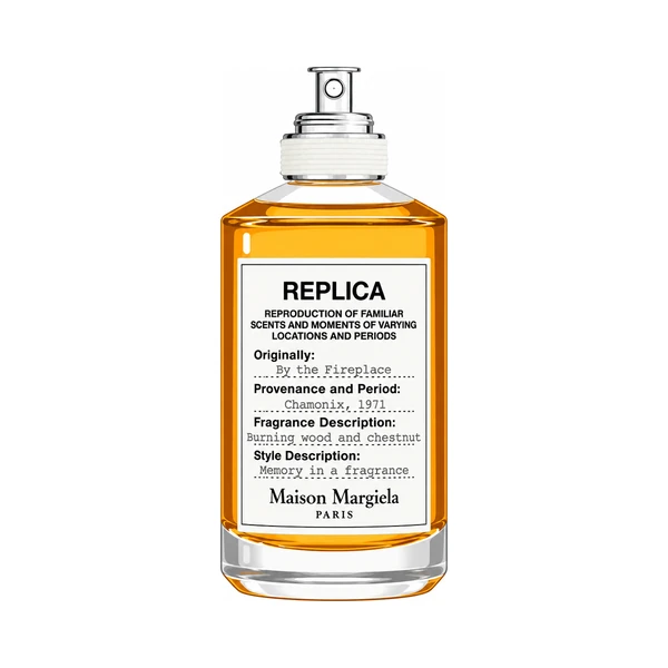 Maison Martin Margiela By the Fireplace