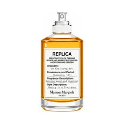 Maison Martin Margiela By the Fireplace