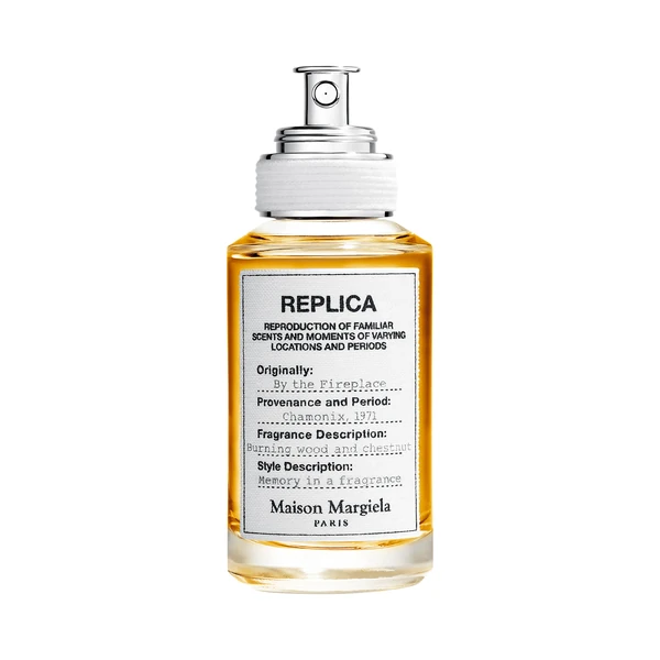 Maison Martin Margiela By the Fireplace