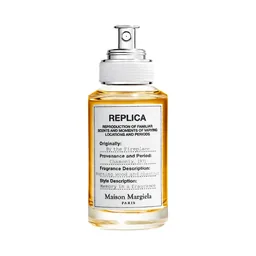 Maison Martin Margiela By the Fireplace