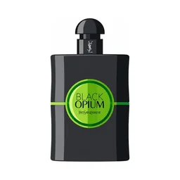 Yves Saint Laurent Black Opium Illicit Green bottle