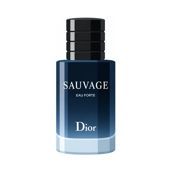 Dior Sauvage Eau Forte bottle