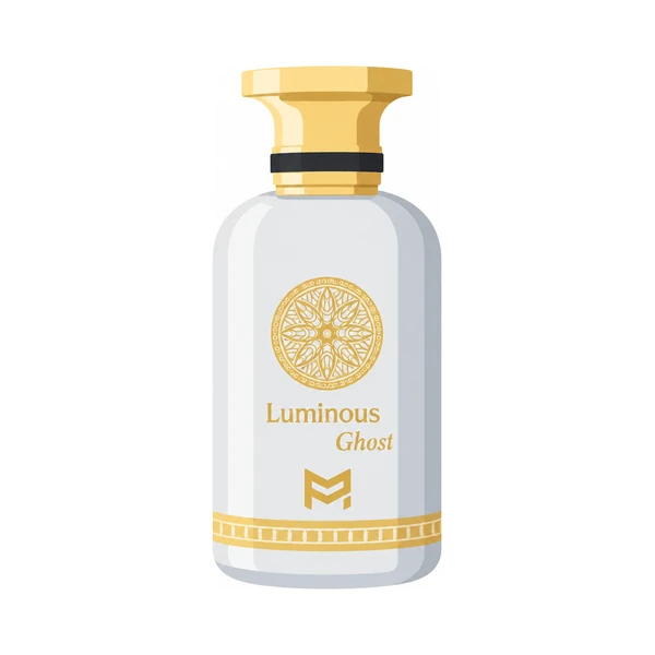 Patek Maison Luminous Ghost bottle