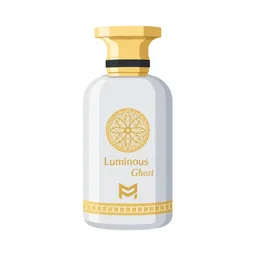 Patek Maison Luminous Ghost bottle