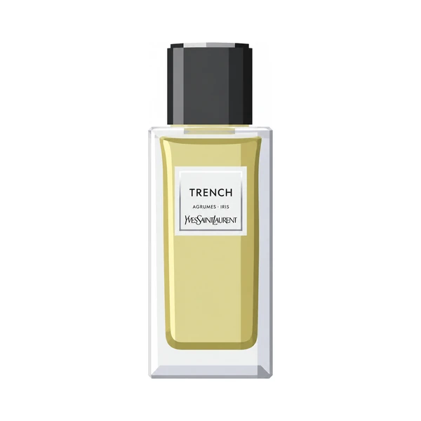 Yves Saint Laurent Trench bottle