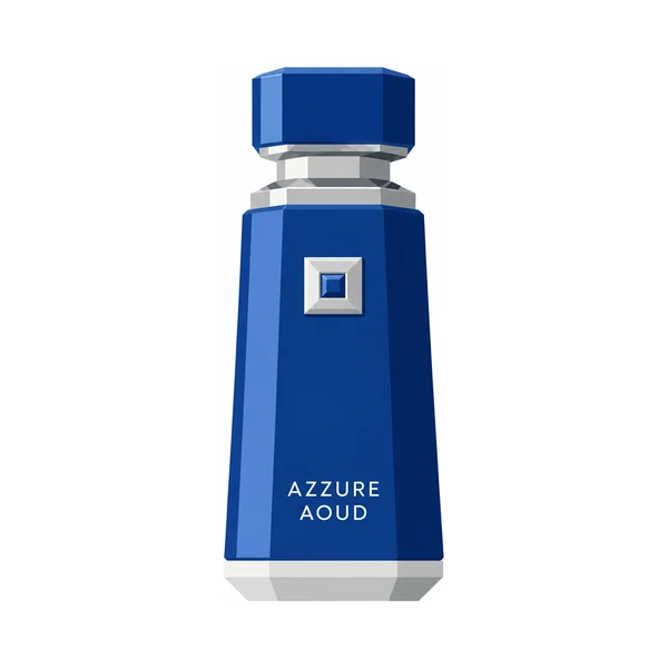 French Avenue Azzure Aoud bottle