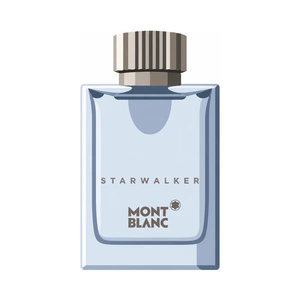 Mont Blanc Starwalker bottle