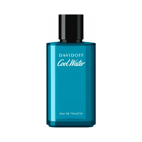 Davidoff Cool Water EDT bottle