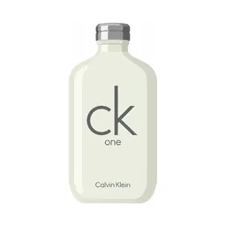 Calvin Klein CK One bottle