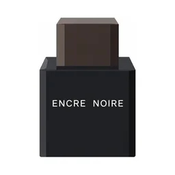 Lalique Encre Noire bottle