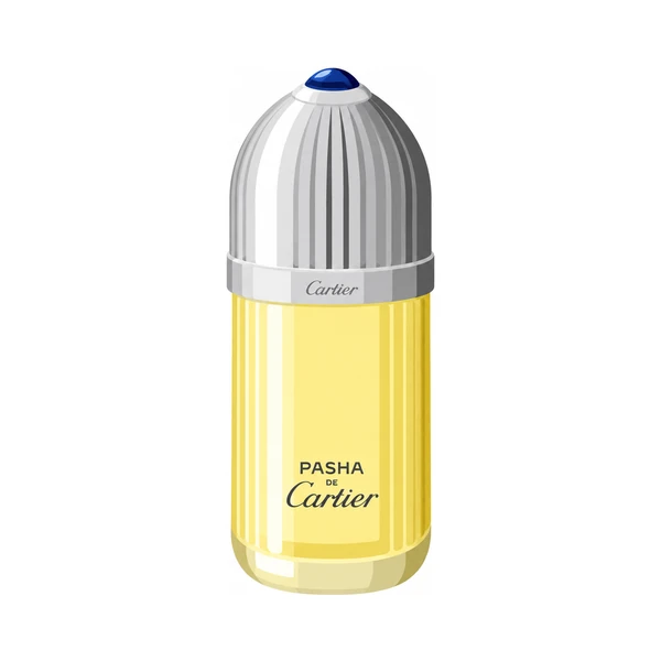 Cartier Pasha de Cartier EDT bottle