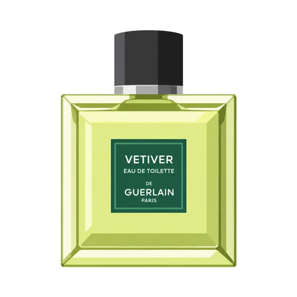 Guerlain Vetiver EDT bottle