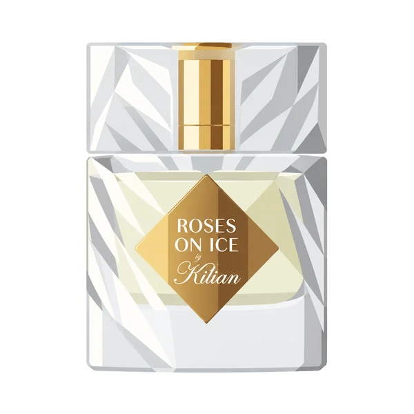 Kilian Roses on Ice bottle