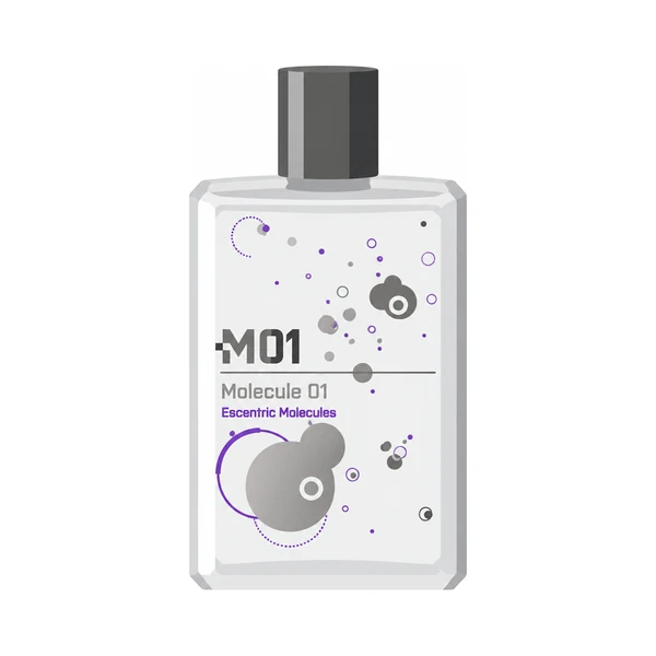 Escentric Molecules Molecule 01 bottle