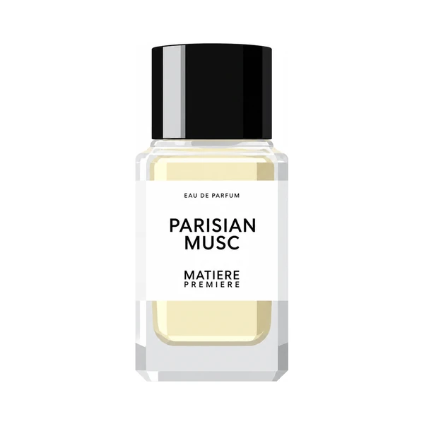 Matiere Premiere Parisian Musc bottle