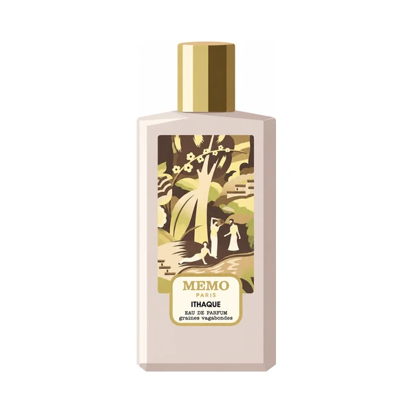 Memo Paris Ithaque bottle