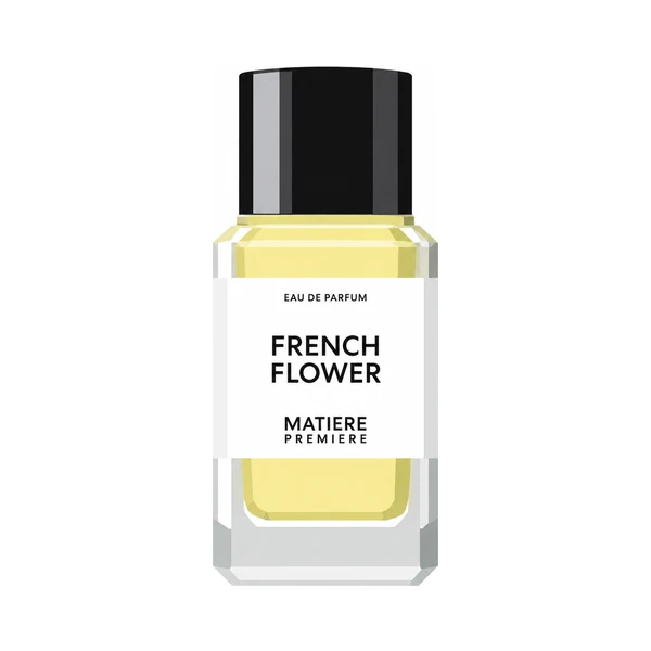 Matiere Premiere French Flower bottle