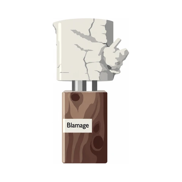 Nasomatto Blamage bottle
