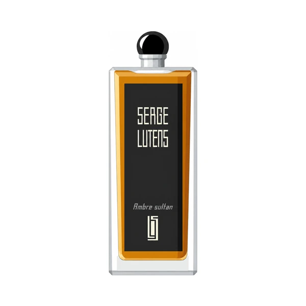 Serge Lutens Ambre Sultan bottle