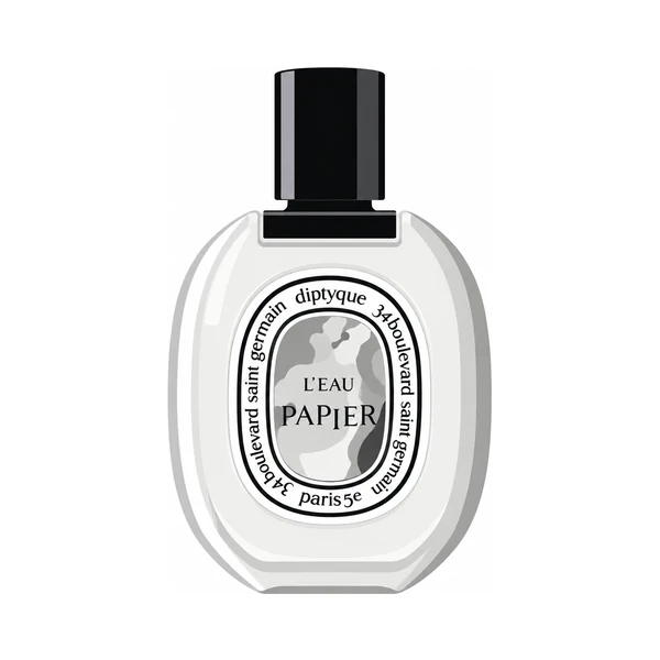 Diptyque L'Eau Papier bottle