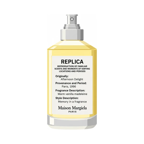 Maison Martin Margiela Afternoon Delight bottle