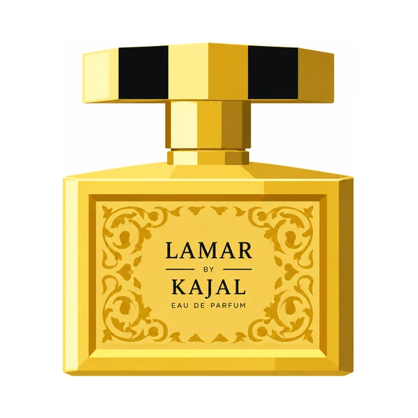 Kajal Lamar bottle