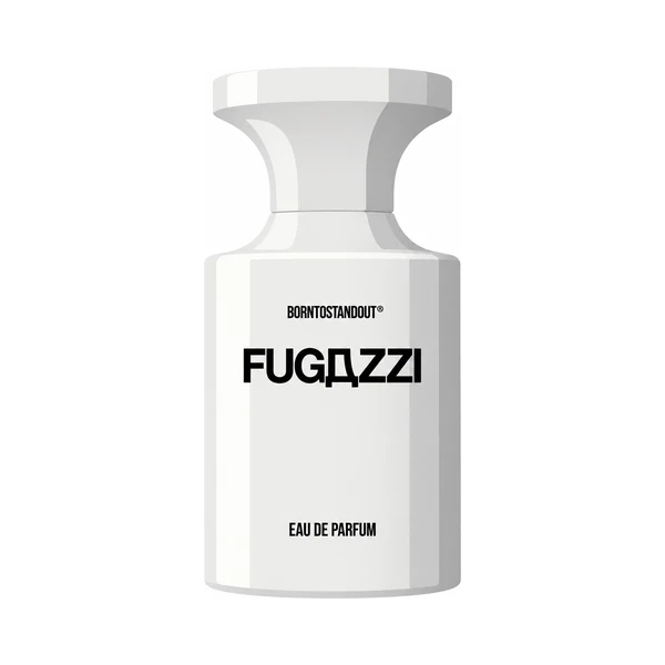 BORNTOSTANDOUT Fugazzi bottle