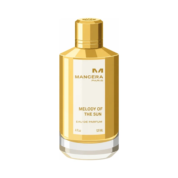 Mancera Melody Of The Sun bottle