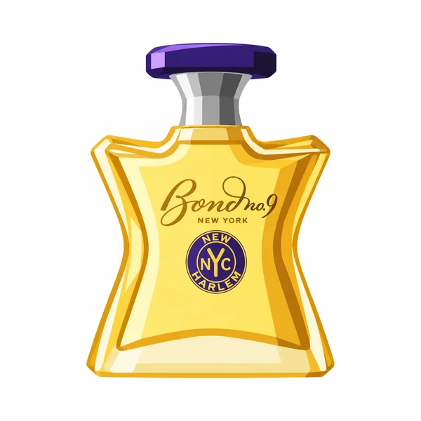 Bond No 9 New Haarlem bottle