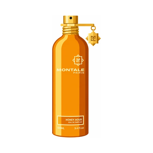 Montale Honey Aoud bottle
