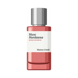 Maison Crivelli Musc Nurasana bottle