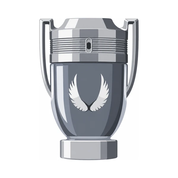 Paco Rabanne Invictus Platinum bottle