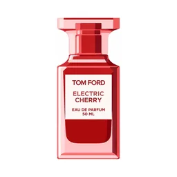 Tom Ford Electric Cherry bottle
