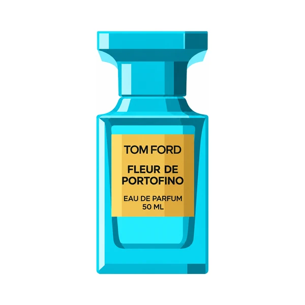 Tom Ford Fleur de Portofino bottle