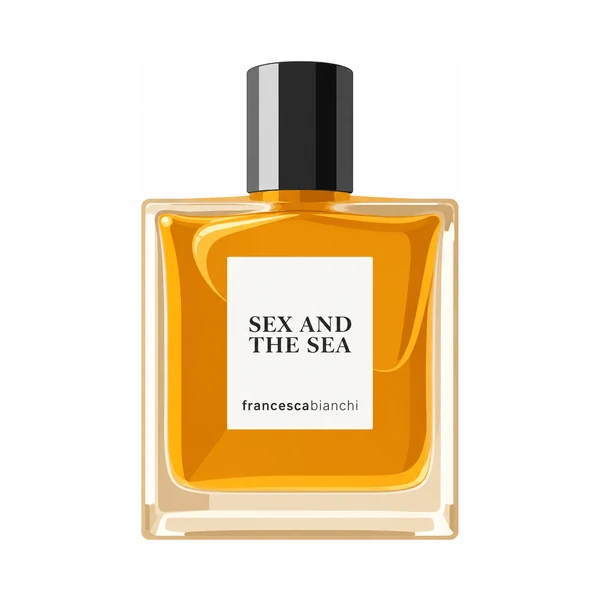 Francesca Bianchi Sex and the Sea bottle