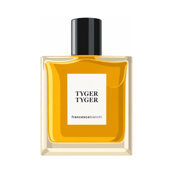 Francesca Bianchi Tyger Tyger bottle