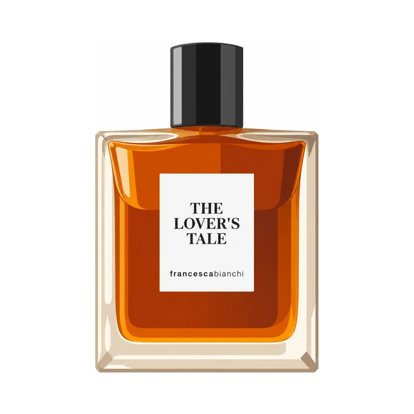 Francesca Bianchi The Lover's Tale bottle