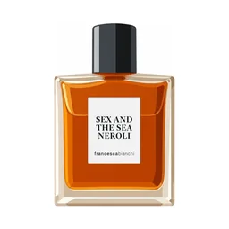 Francesca Bianchi Sex and the Sea Neroli bottle