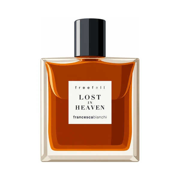 Francesca Bianchi Lost In Heaven bottle