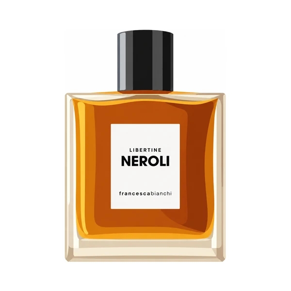 Francesca Bianchi Libertine Neroli bottle