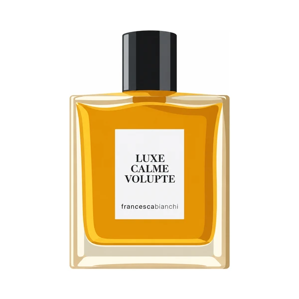 Francesca Bianchi Luxe Calme Volupte bottle