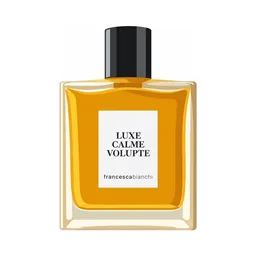 Francesca Bianchi Luxe Calme Volupte bottle