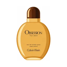 Calvin Klein Obsession for Men bottle