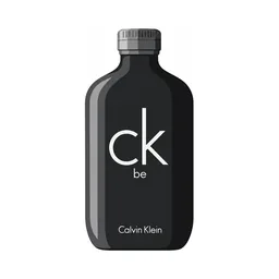 Calvin Klein CK be bottle