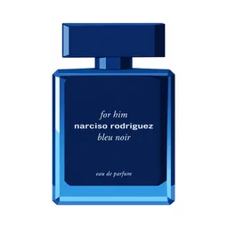 Narciso Rodriguez For Him Bleu Noir EDP bottle