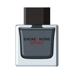 Lalique Encre Noire Sport bottle