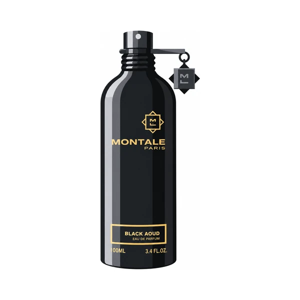 Montale Black Aoud bottle